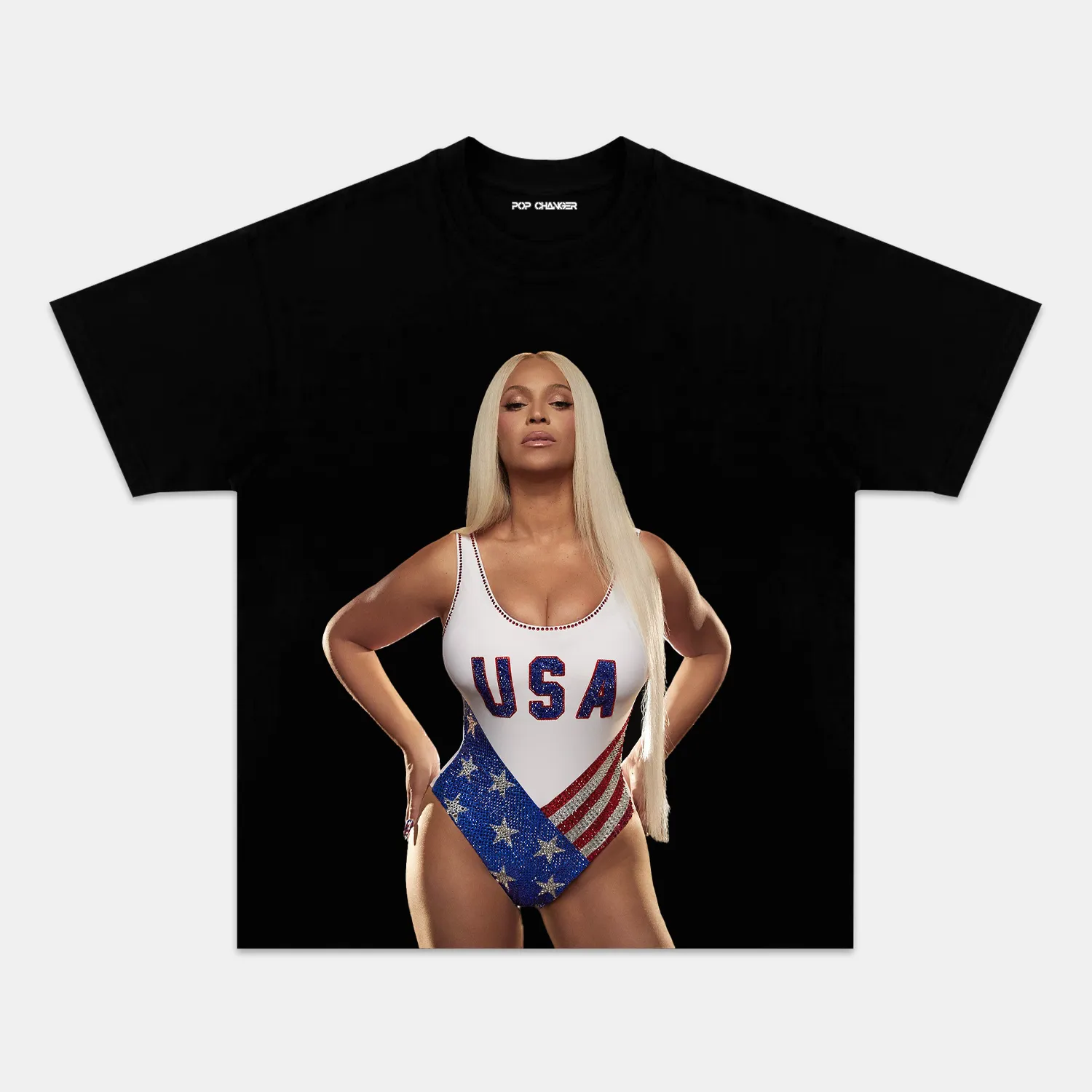 BEYONCÉ TEE - POPCHANGER