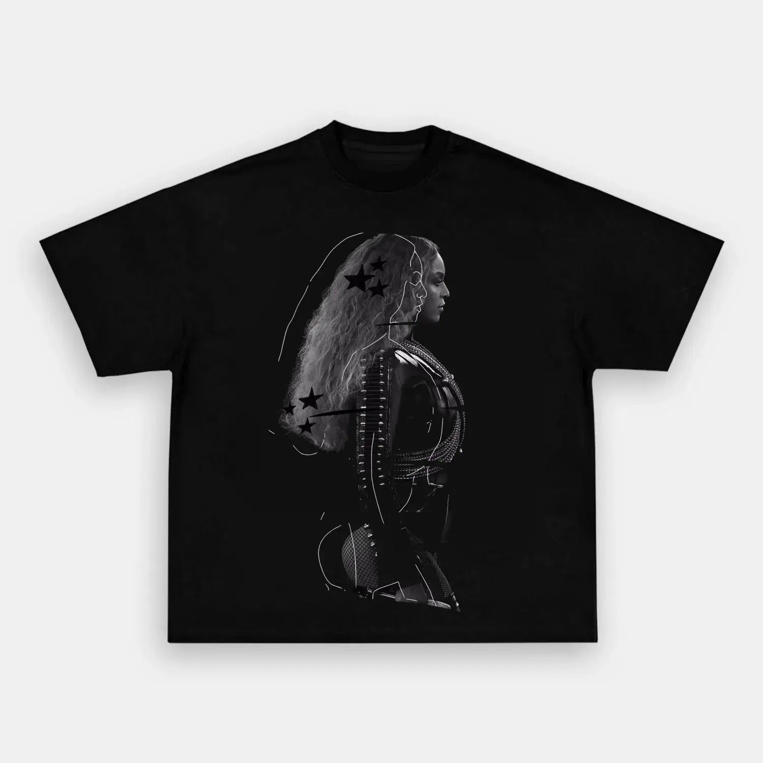 BEYONCE V3 TEE - POPCHANGER