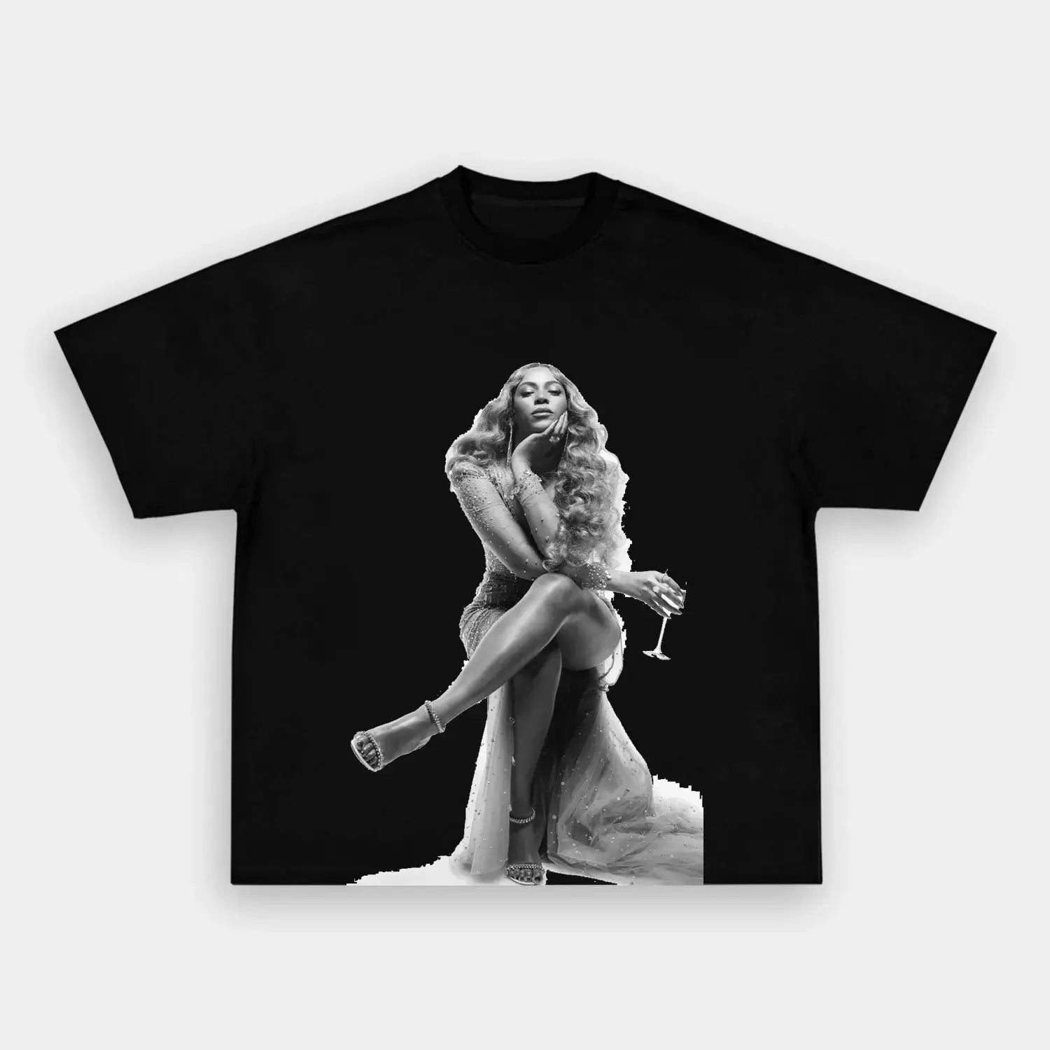 BEYONCE V4 TEE - POPCHANGER