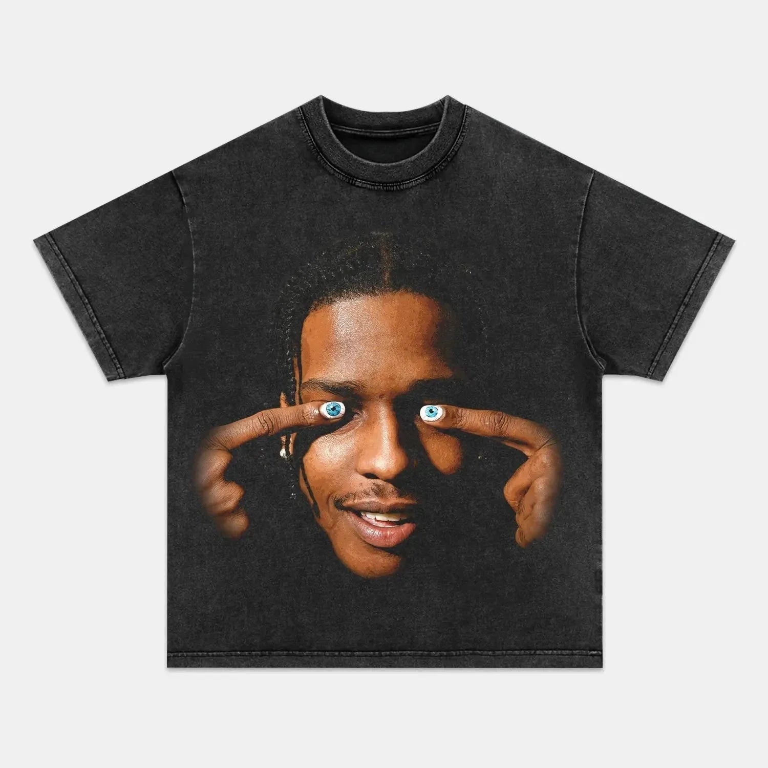 BIG FACE ASAP TEE - POPCHANGER