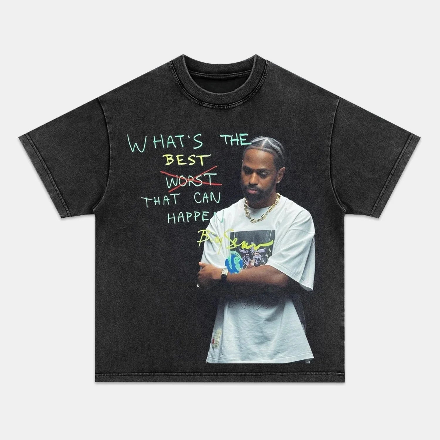 BIG SEAN TEE 12.11 TEE - POPCHANGER