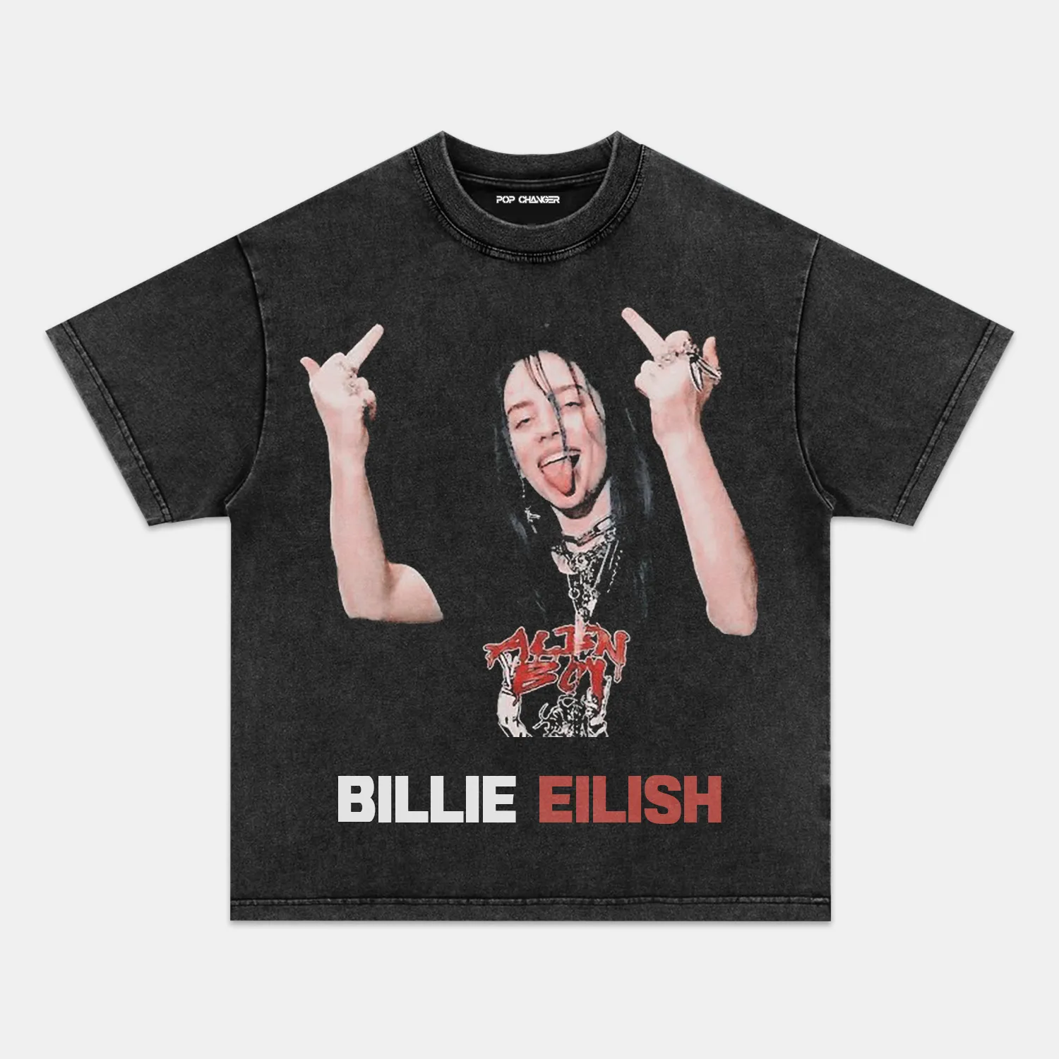 BILLIE EILISH 1.0 TEE 4.16 - POPCHANGER
