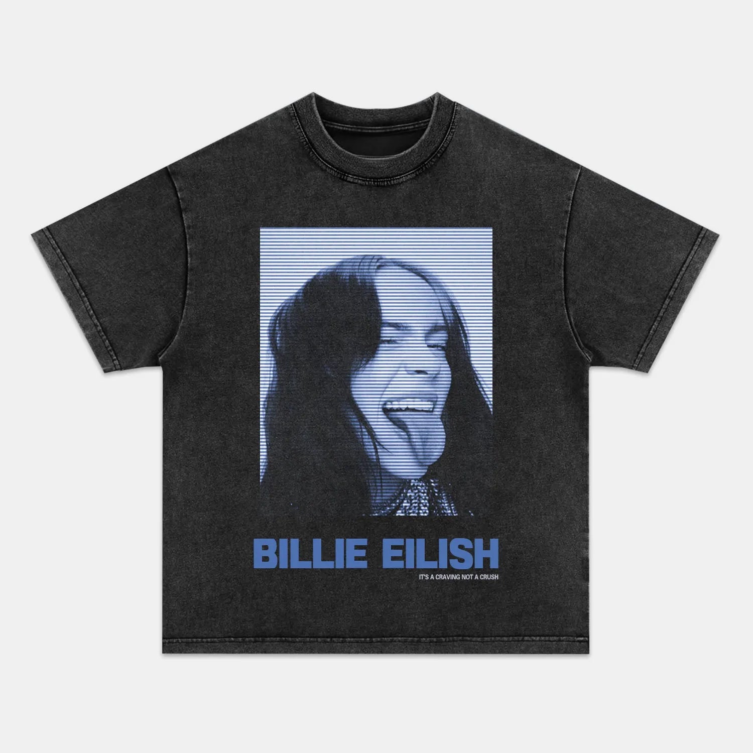 BILLIE EILISH 12.14 TEE - POPCHANGER