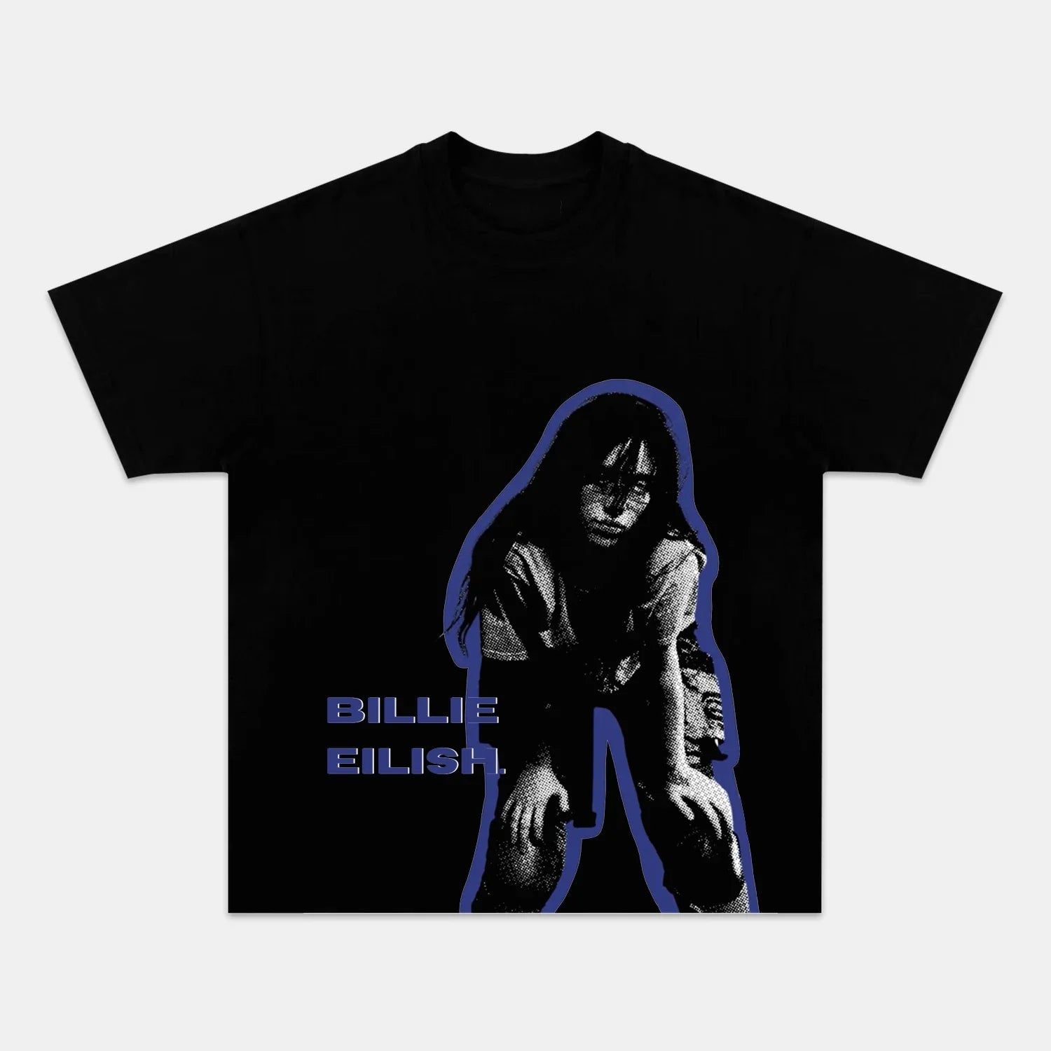 BILLIE EILISH 2.0 TEE 08.31 2.0 - POPCHANGER
