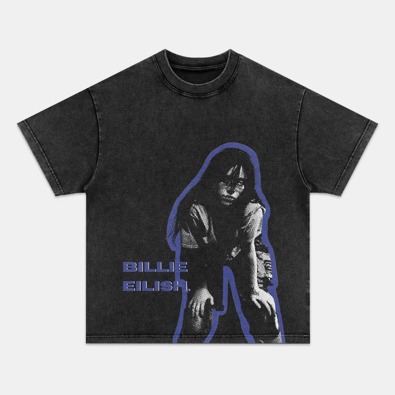BILLIE EILISH 2.0 TEE 08.31 2.0 - POPCHANGER