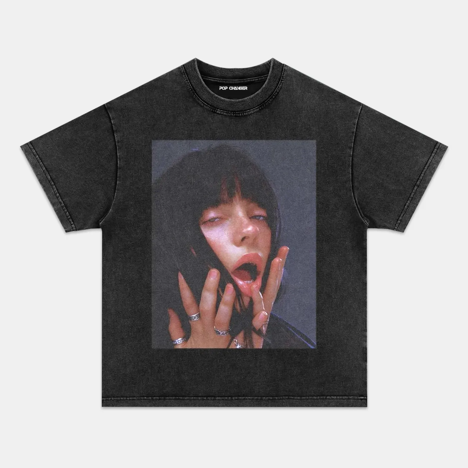 BILLIE EILISH 2.0 TEE 1.2 - POPCHANGER
