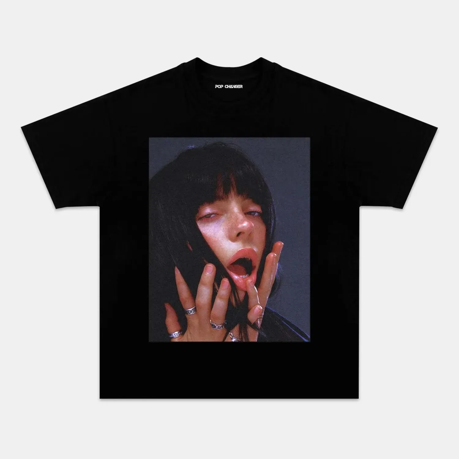 BILLIE EILISH 2.0 TEE 1.2 - POPCHANGER