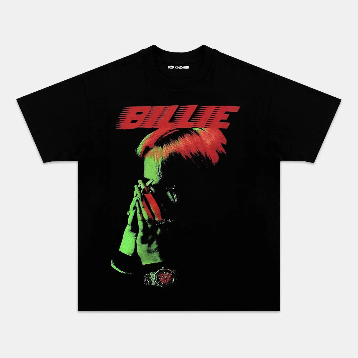 BILLIE EILISH 2.0 TEE 4.11 - POPCHANGER