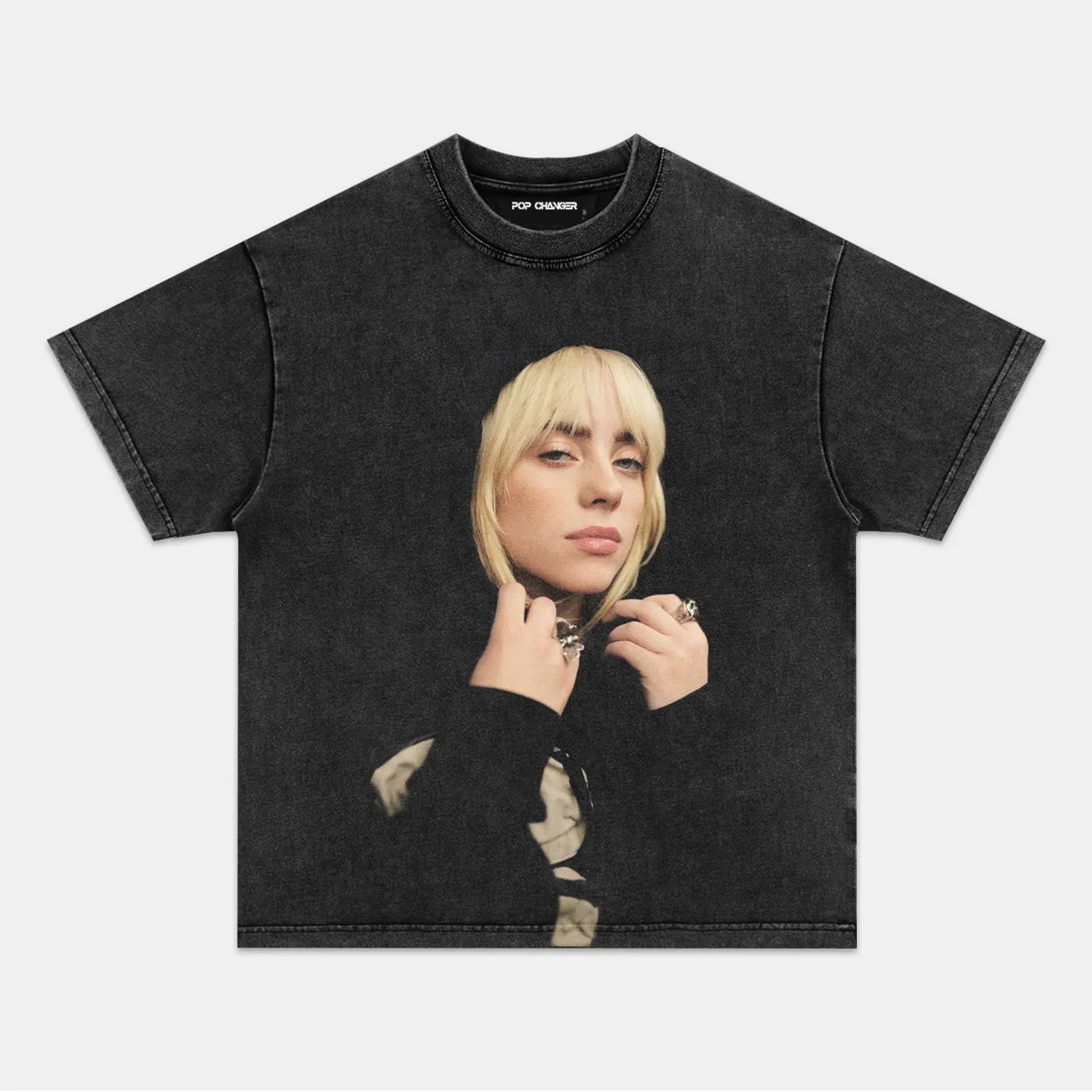 BILLIE EILISH 2.0 TEE 4.14 - POPCHANGER