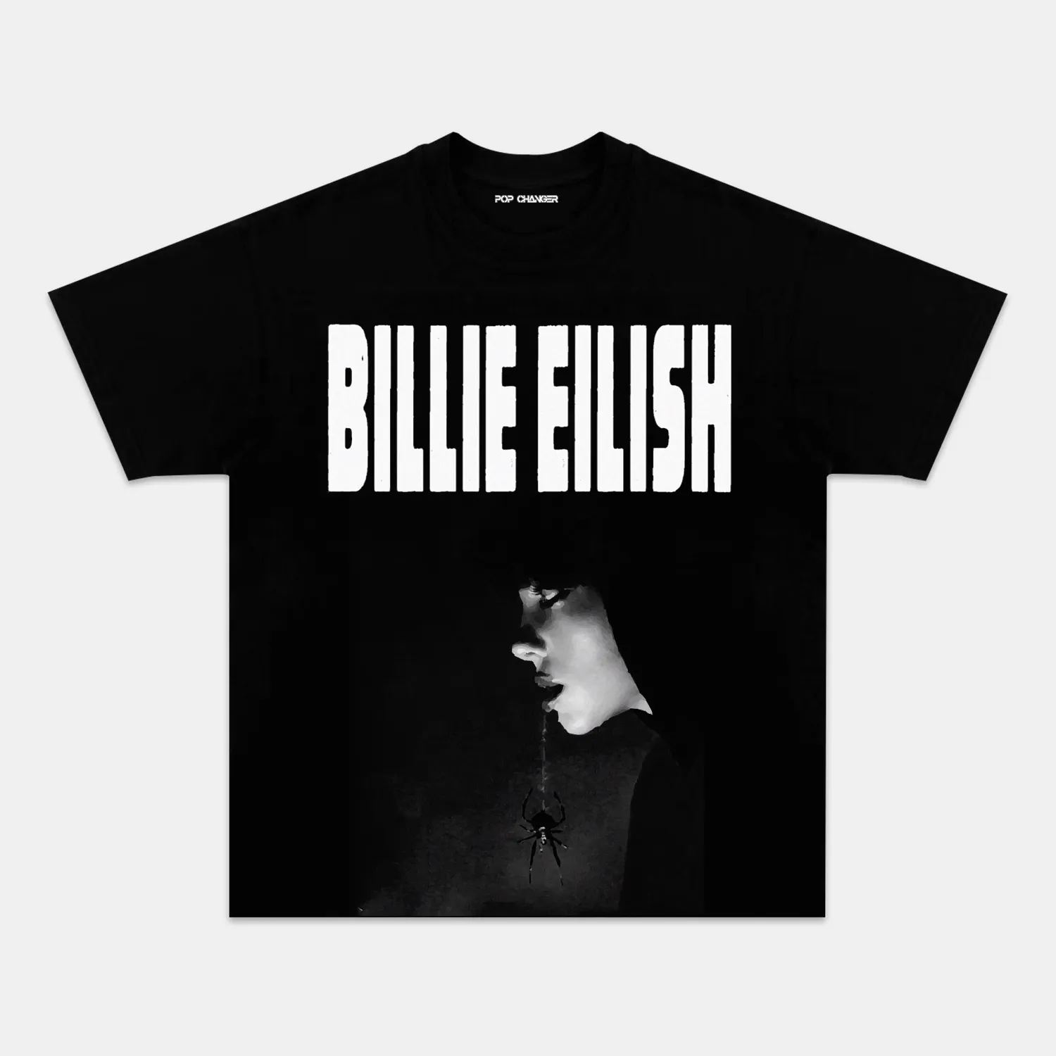 BILLIE EILISH 2.0 TEE 4.22 - POPCHANGER