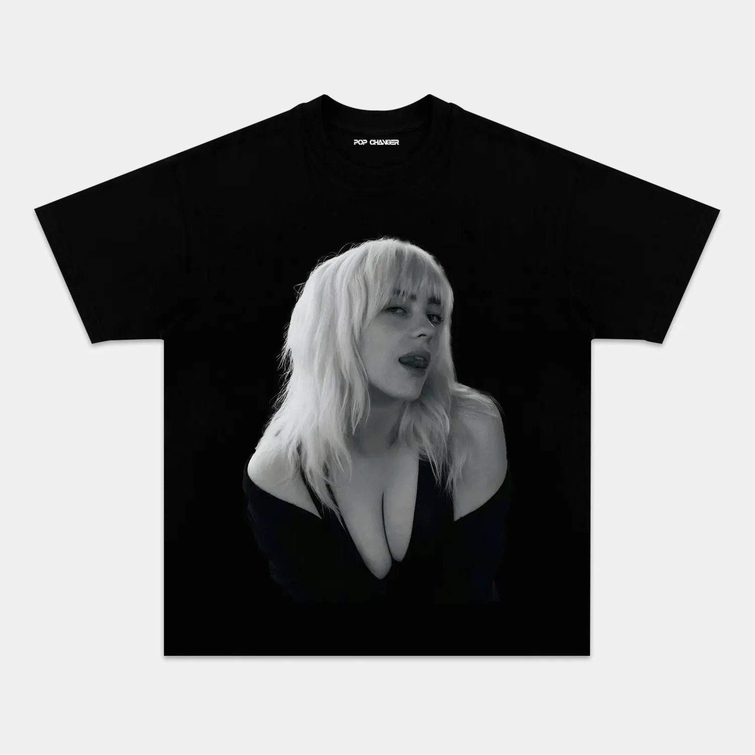 BILLIE EILISH 2.0 TEE - POPCHANGER