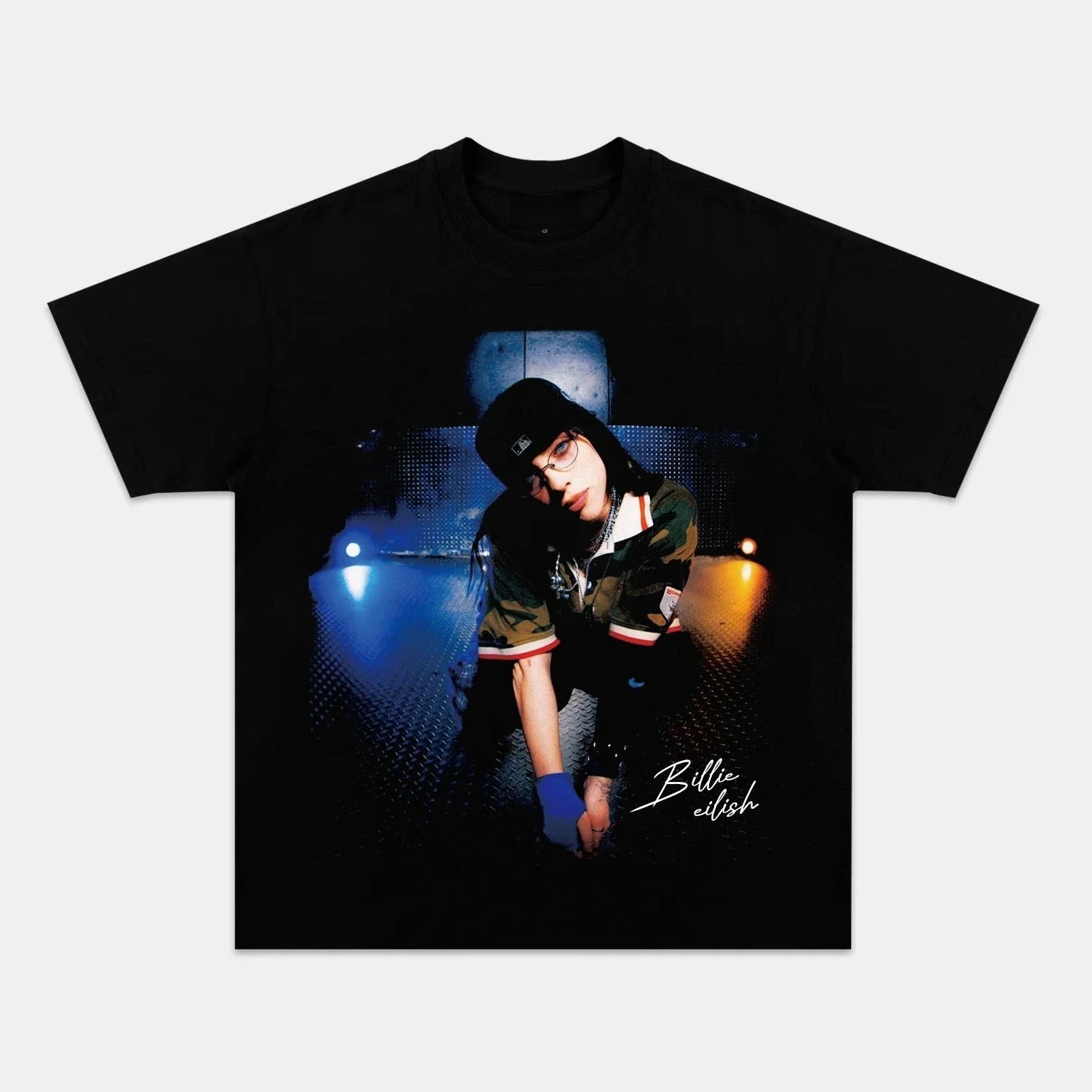 BILLIE EILISH 2024NEW TEE 08.31 1.0 - POPCHANGER
