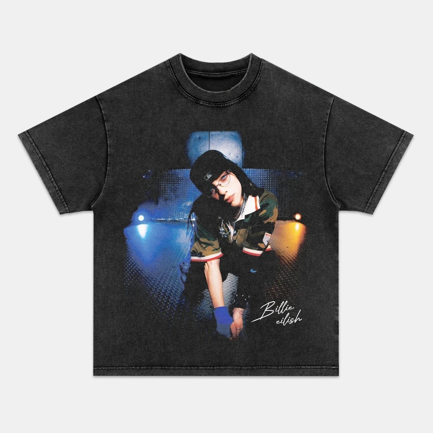 BILLIE EILISH 2024NEW TEE 08.31 1.0 - POPCHANGER