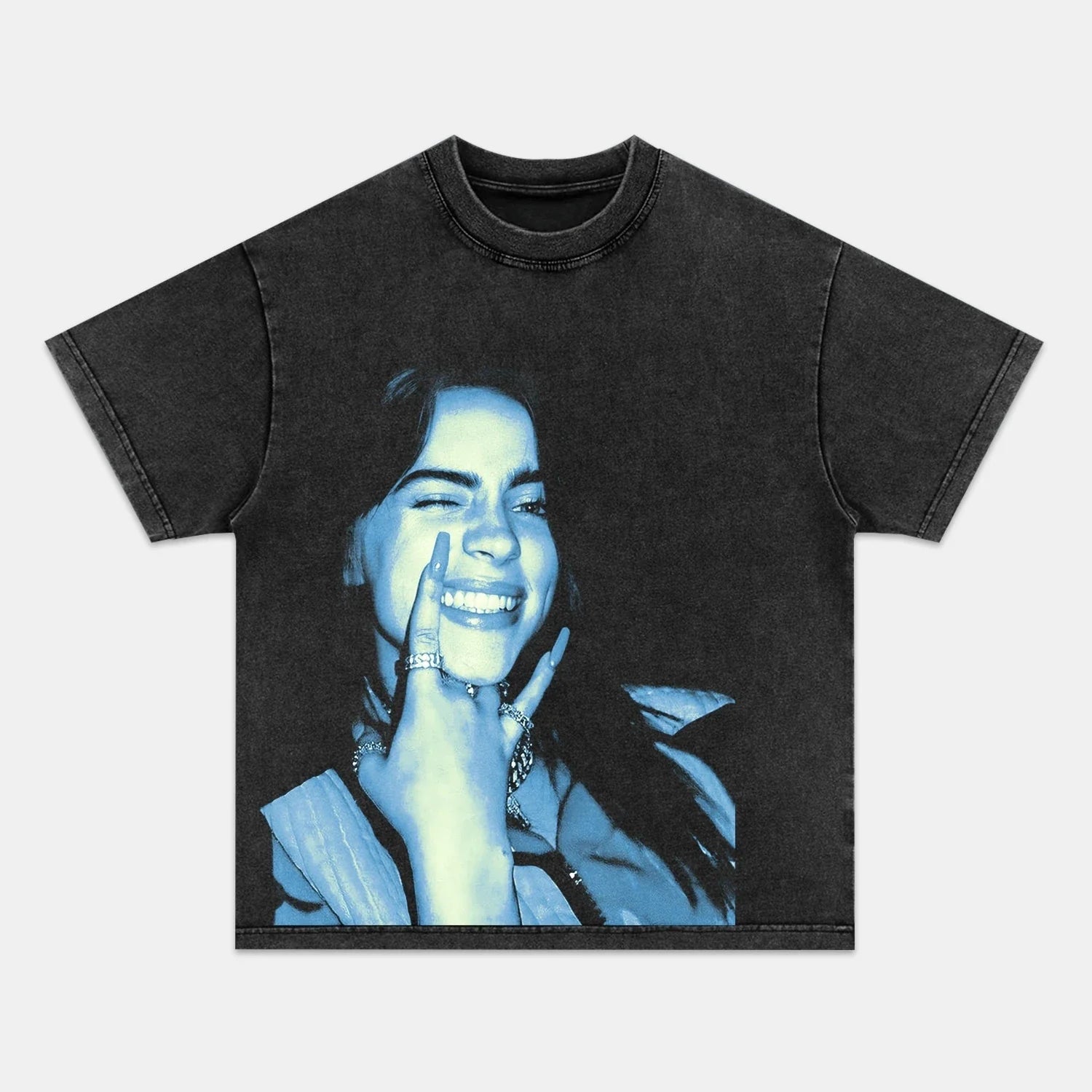 BILLIE EILISH 2025 2.0 TEE 08.31 1.0 - POPCHANGER