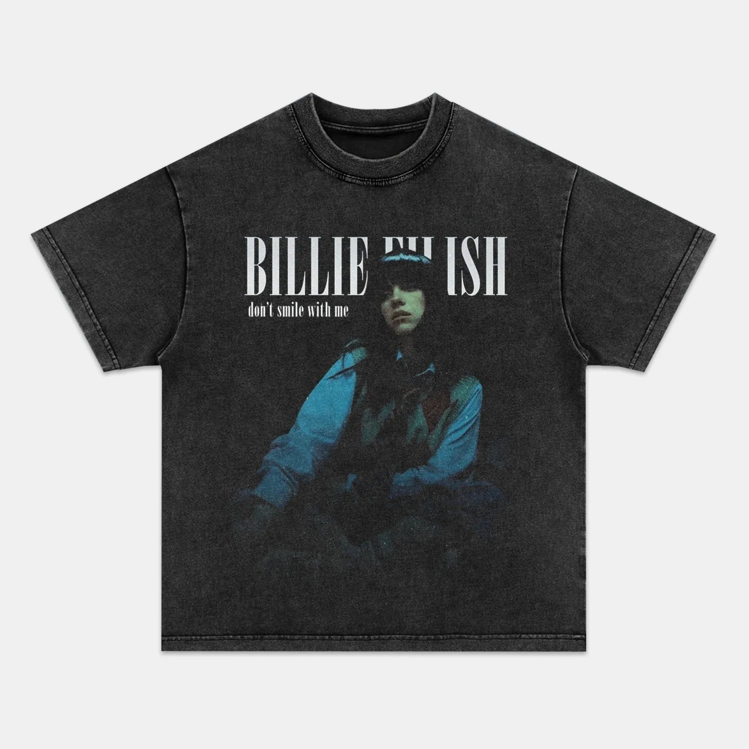 BILLIE EILISH 2025 2.0 TEE 08.31 2.0 - POPCHANGER