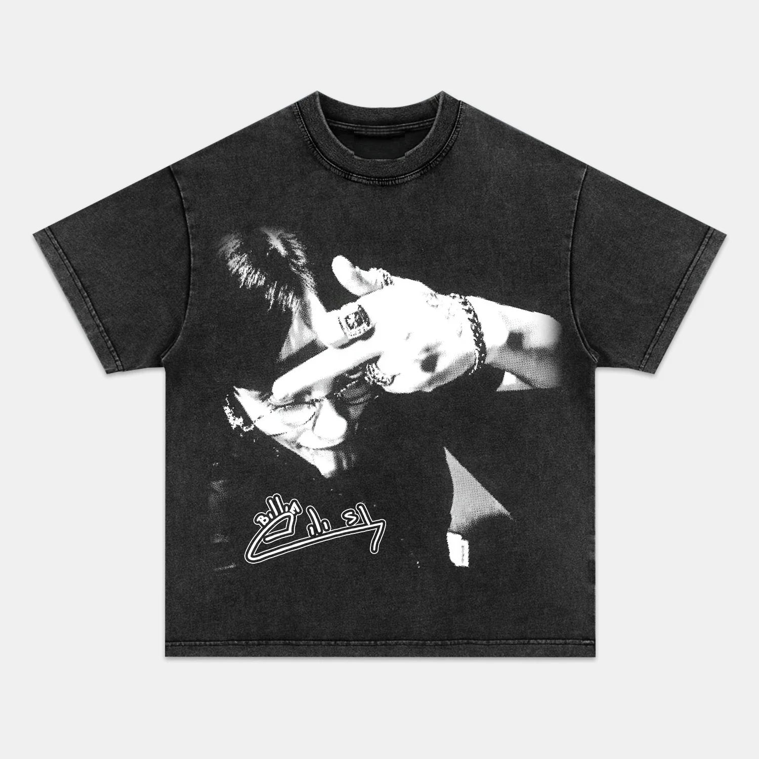 BILLIE EILISH 2025 TEE 08.31 1.0 - POPCHANGER