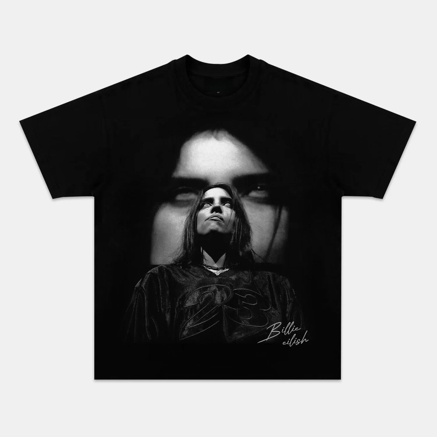 BILLIE EILISH 2025 TEE 08.31 2.0 - POPCHANGER