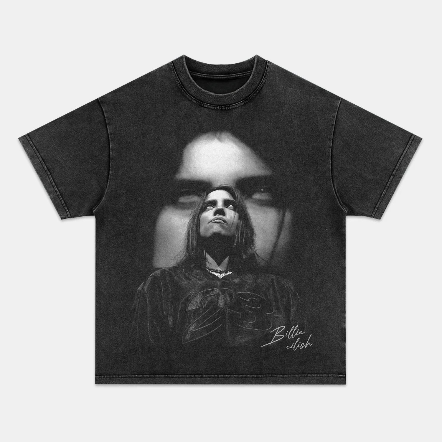 BILLIE EILISH 2025 TEE 08.31 2.0 - POPCHANGER
