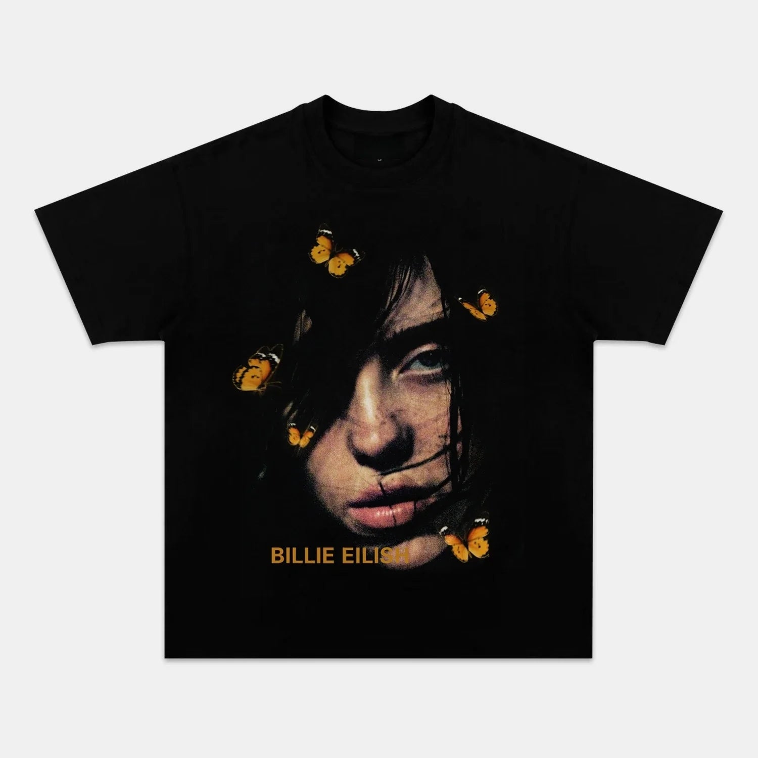 BILLIE EILISH 2025 TEE 08.31 3.0 - POPCHANGER