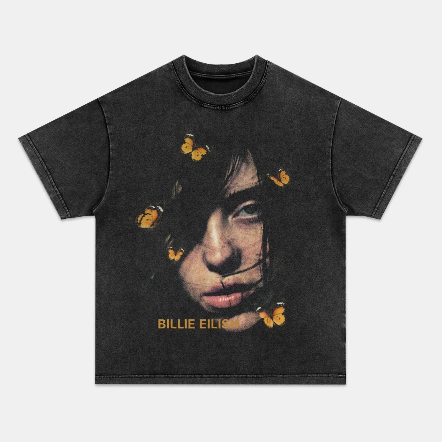 BILLIE EILISH 2025 TEE 08.31 3.0 - POPCHANGER