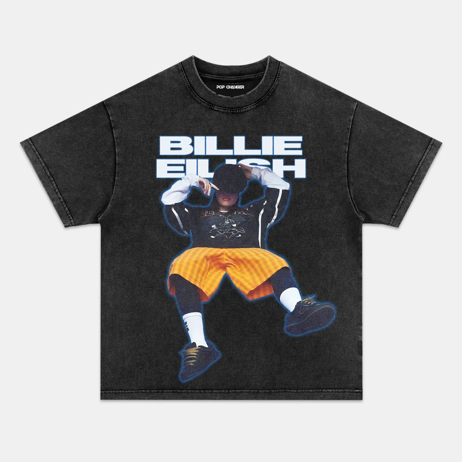 BILLIE EILISH 2025 THE TOUR V2 TEE - POPCHANGER