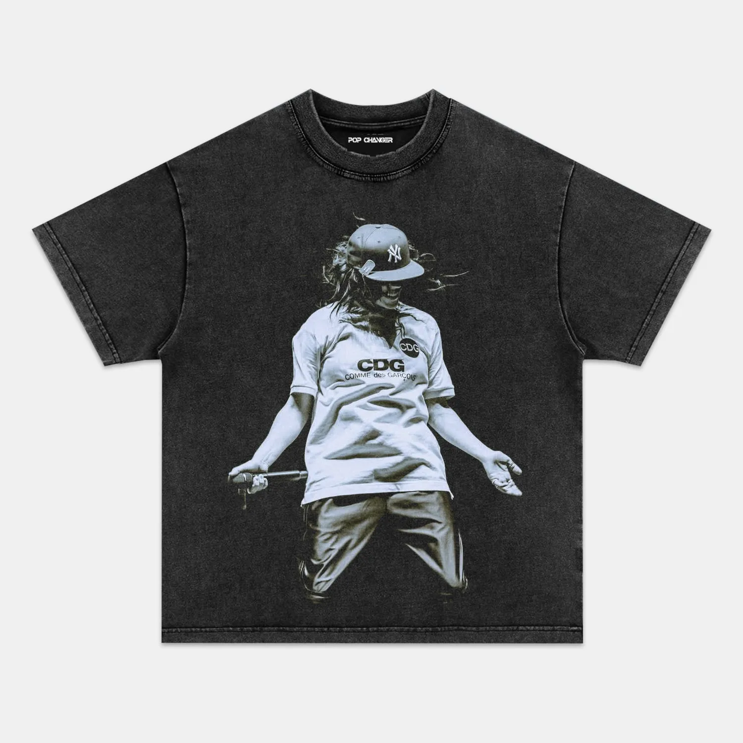 BILLIE EILISH 2025 V2 TEE - POPCHANGER