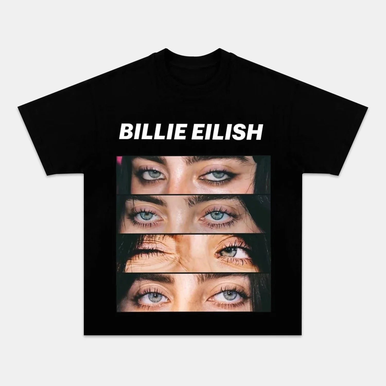 BILLIE EILISH 3.0 TEE 08.31 1.0 - POPCHANGER