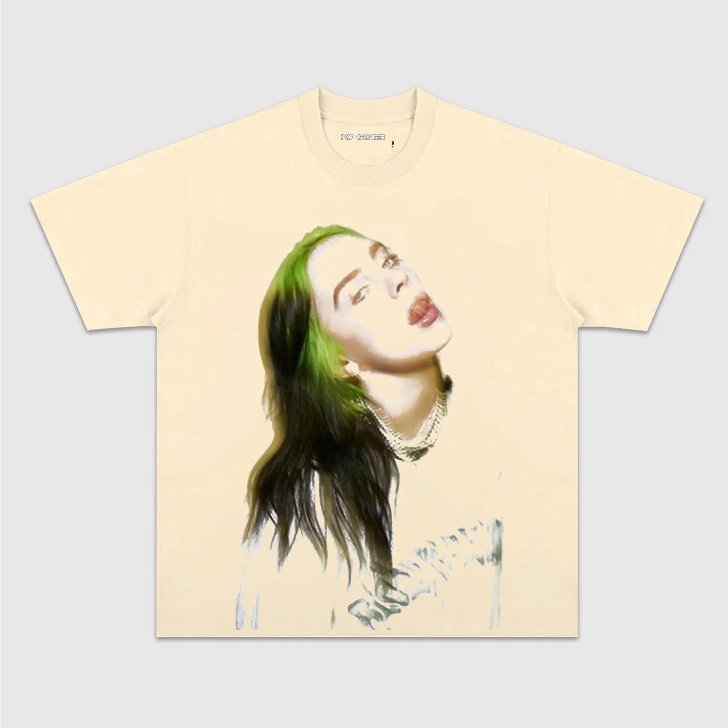 BILLIE EILISH 3.0 TEE 4.11 - POPCHANGER