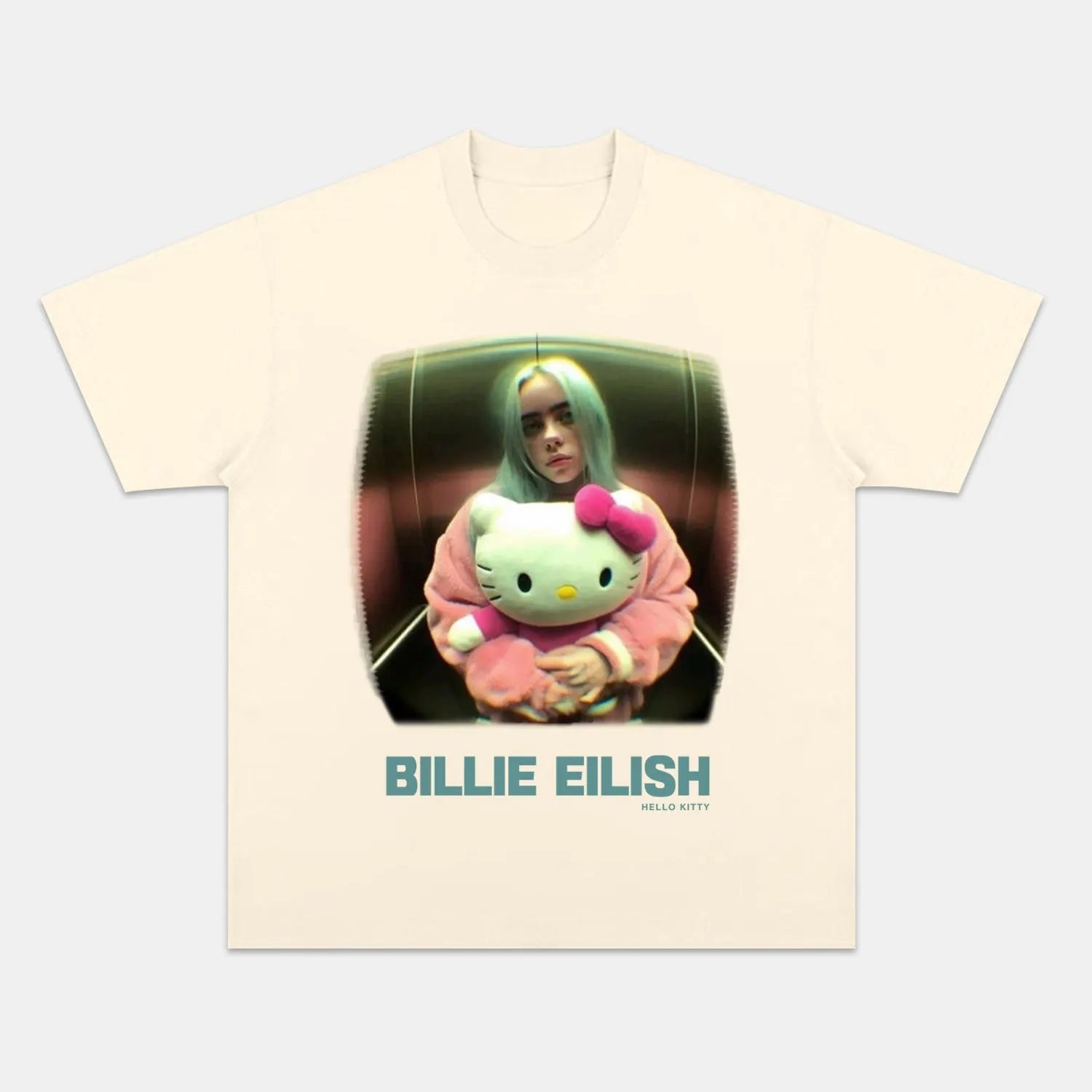 BILLIE EILISH 3.21 TEE - POPCHANGER