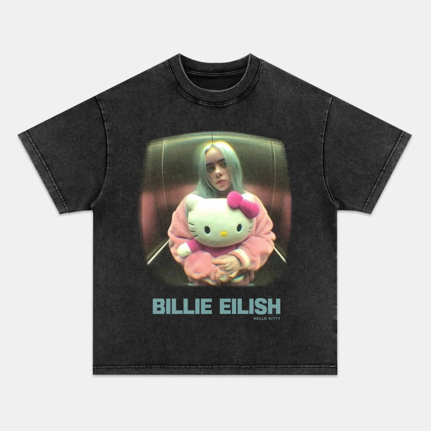 BILLIE EILISH 3.21 TEE - POPCHANGER