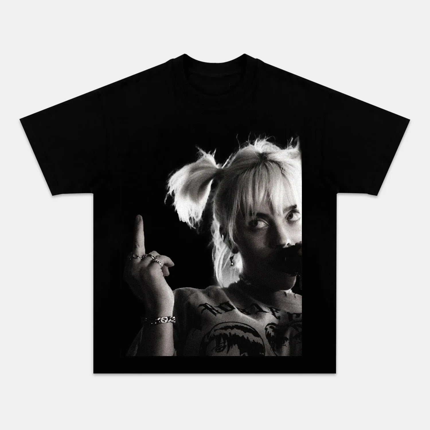 BILLIE EILISH 4.0 TEE 08.31 1.0 - POPCHANGER