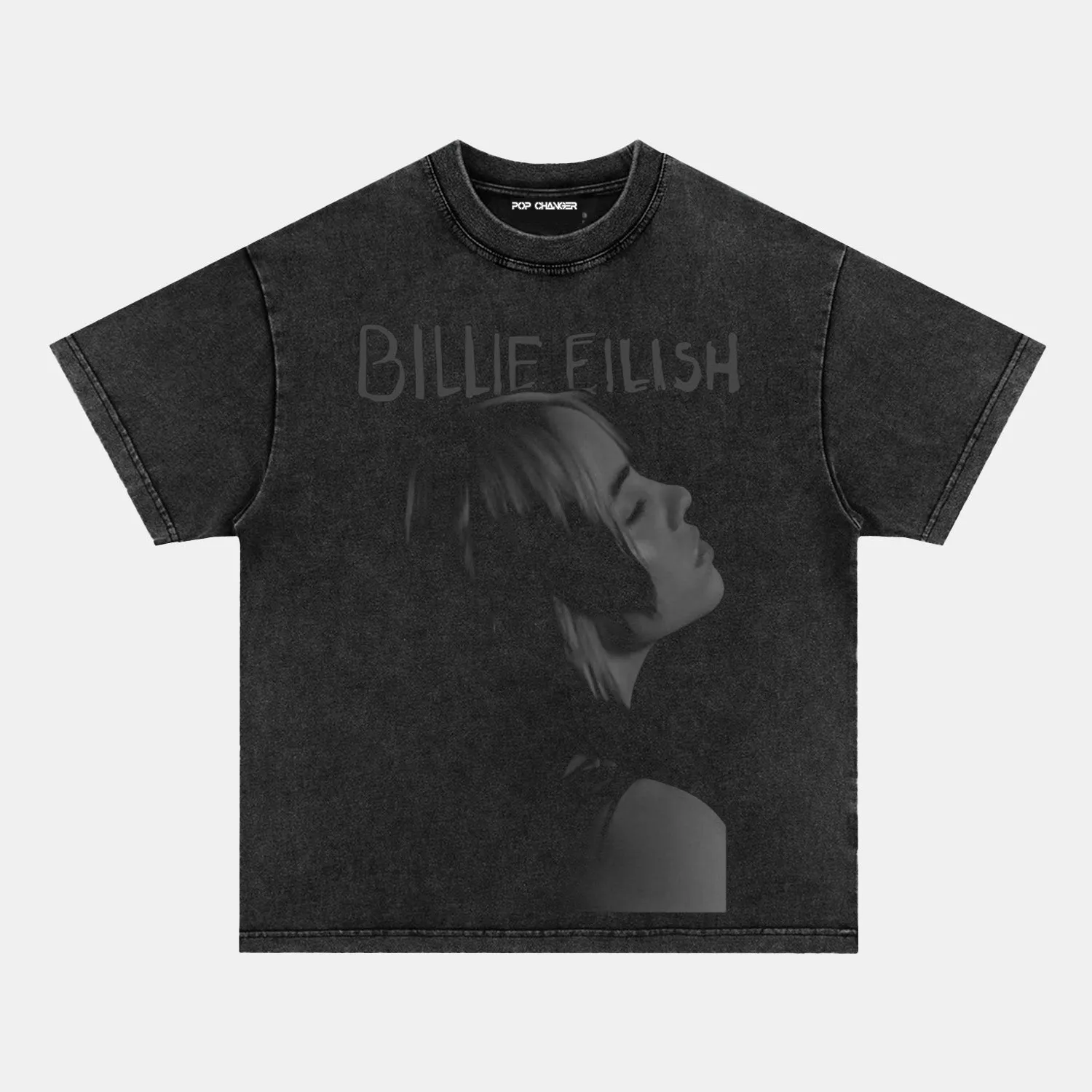 BILLIE EILISH 4.0 TEE - POPCHANGER