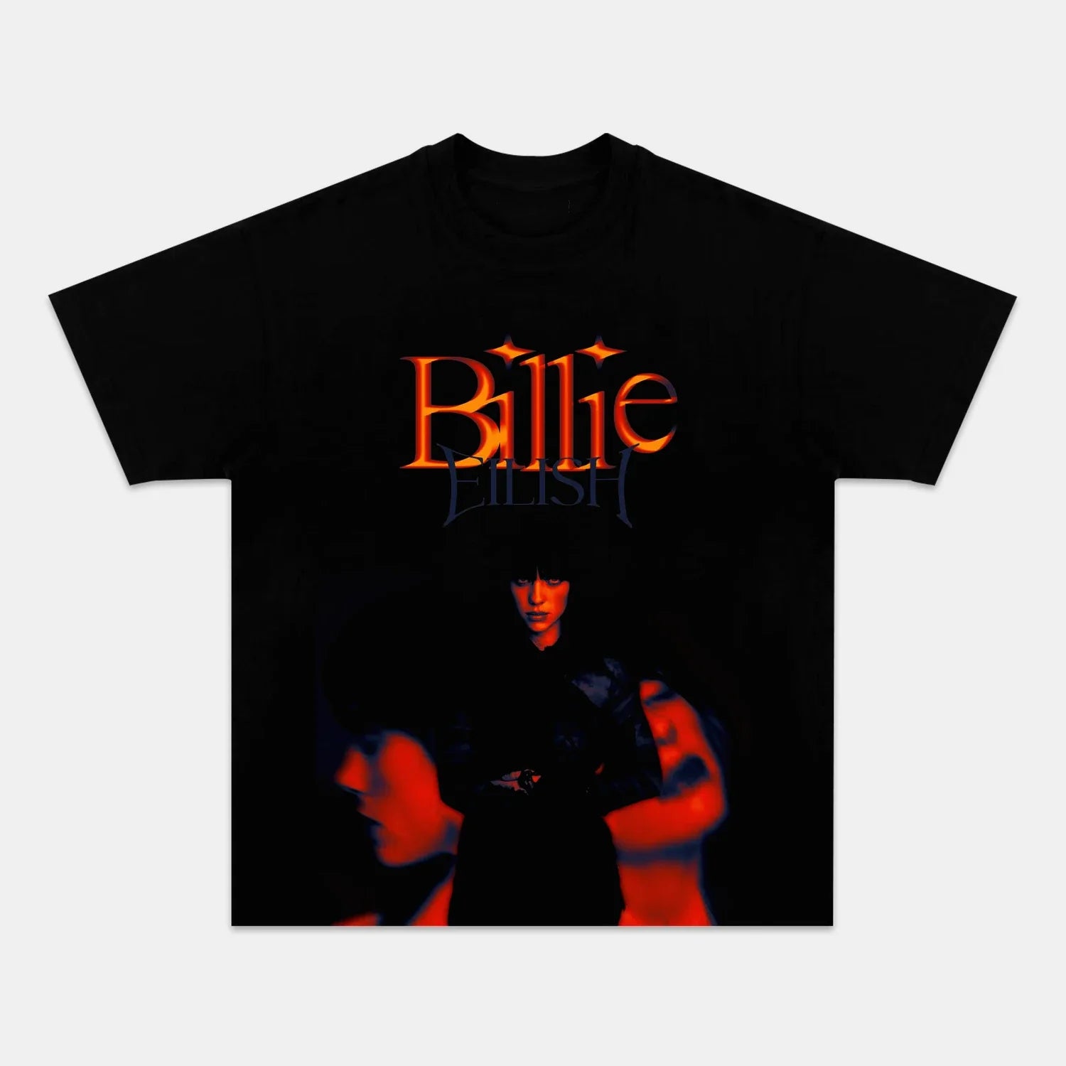 BILLIE EILISH 5.0 TEE - POPCHANGER