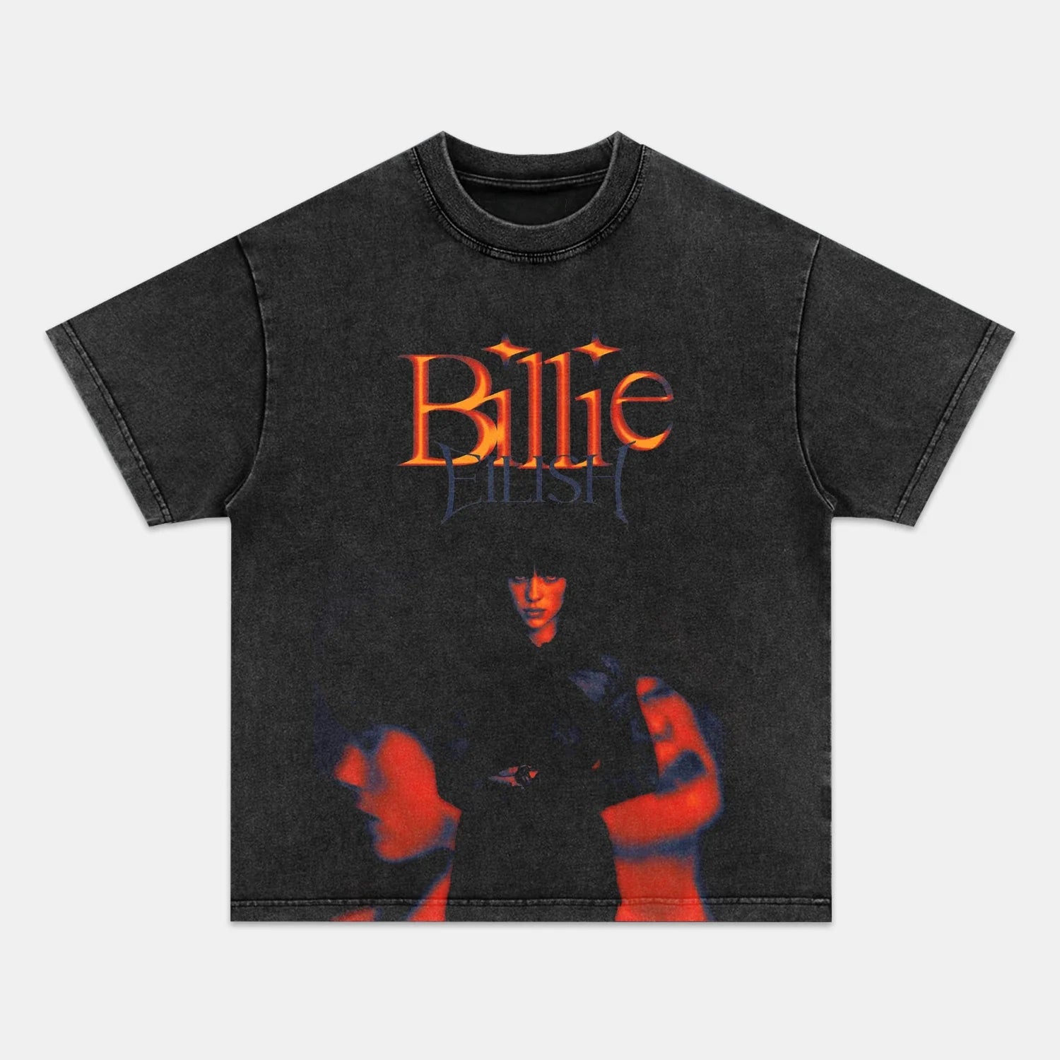 BILLIE EILISH 5.0 TEE - POPCHANGER