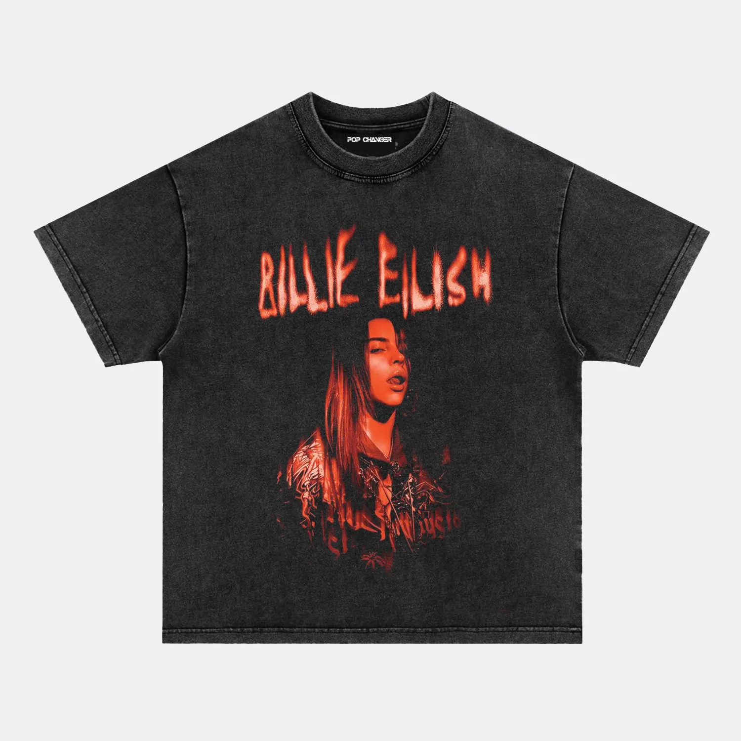 BILLIE EILISH 9.0 TEE - POPCHANGER