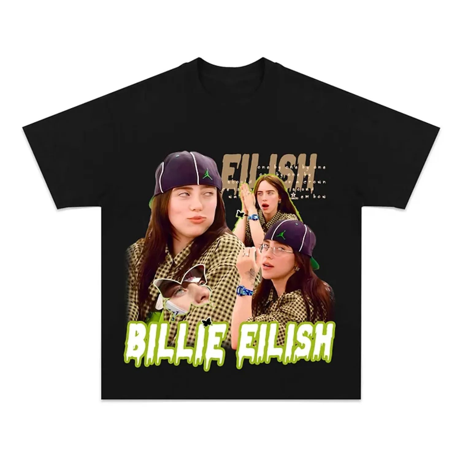 BILLIE EILISH NEW01 - POPCHANGER