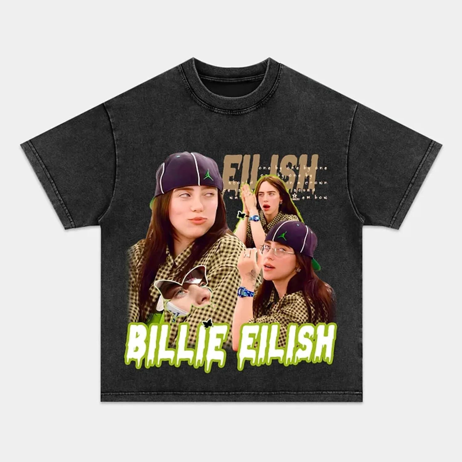 BILLIE EILISH NEW01 - POPCHANGER