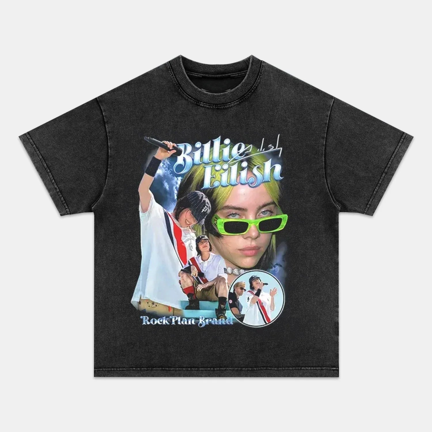 BILLIE EILISH - POPCHANGER