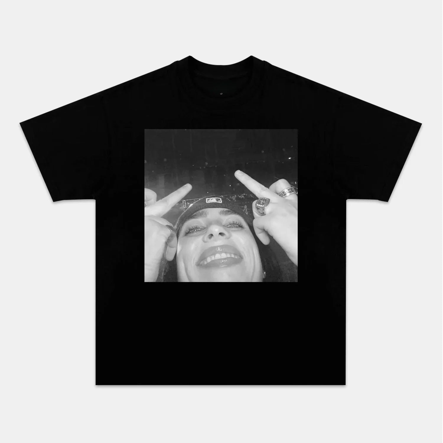BILLIE EILISH TEE 08.31 1.0 - POPCHANGER