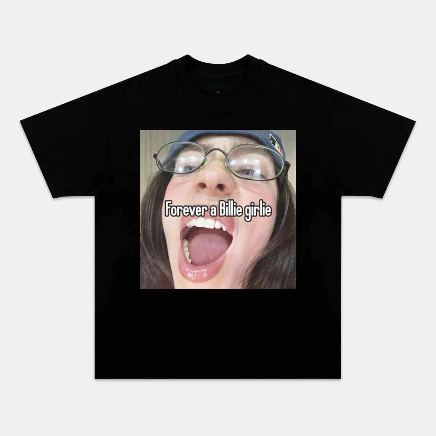 BILLIE EILISH TEE 08.31 2.0 - POPCHANGER