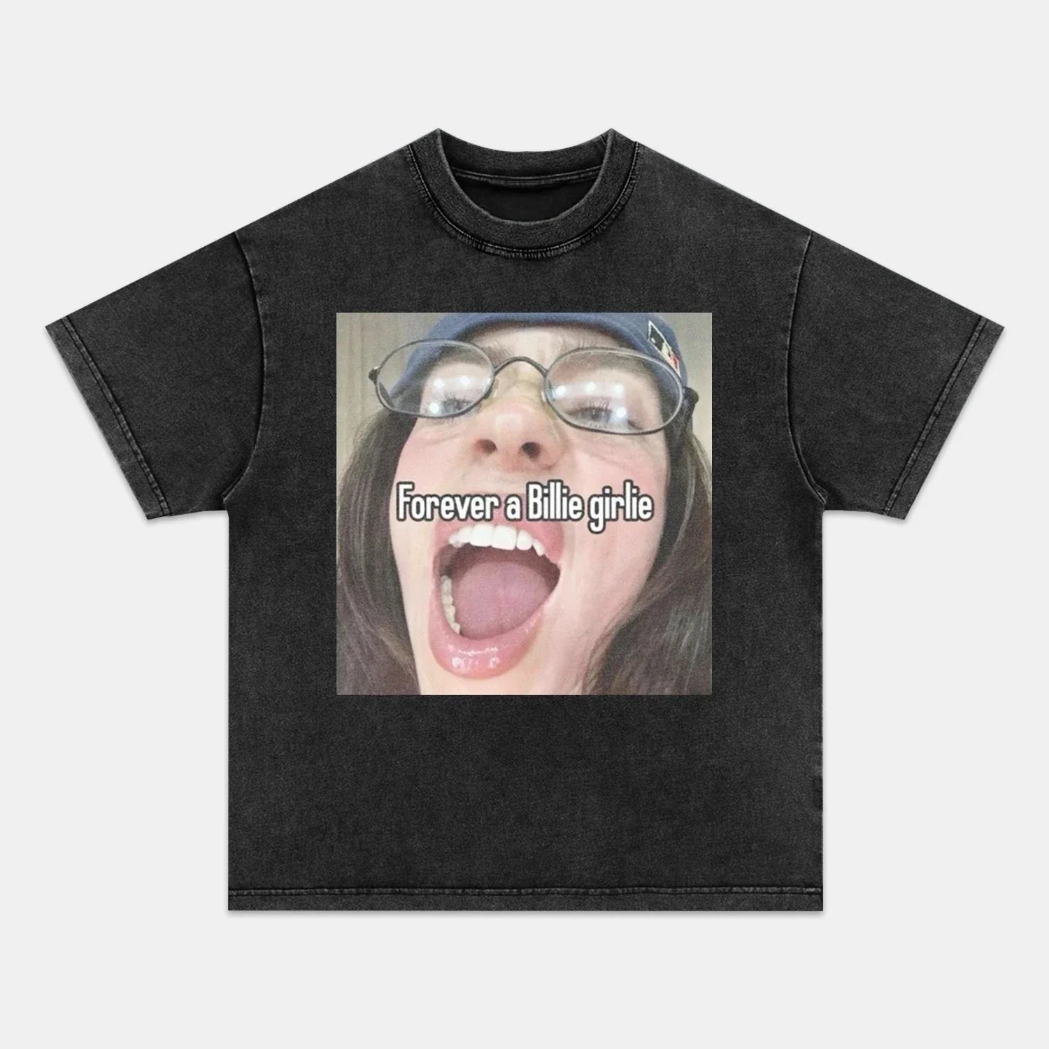 BILLIE EILISH TEE 08.31 2.0 - POPCHANGER