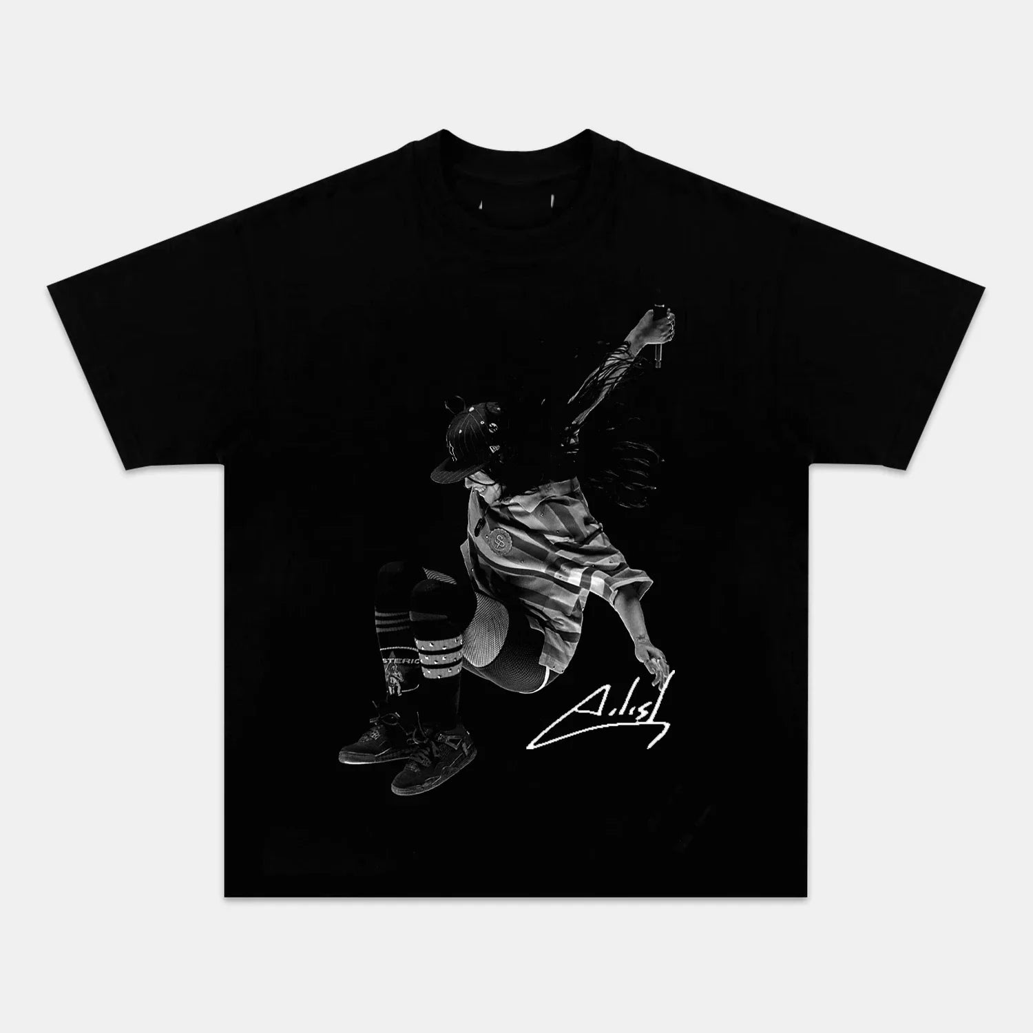BILLIE EILISH TEE 08.31 3.0 - POPCHANGER