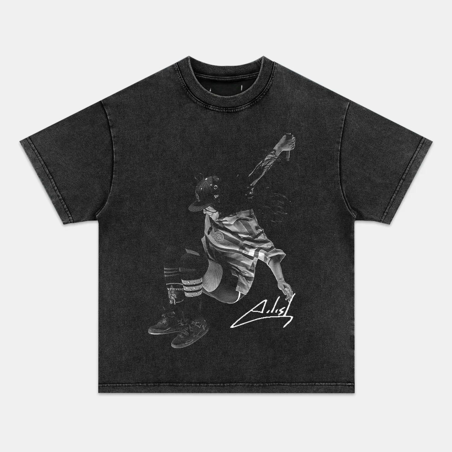 BILLIE EILISH TEE 08.31 3.0 - POPCHANGER