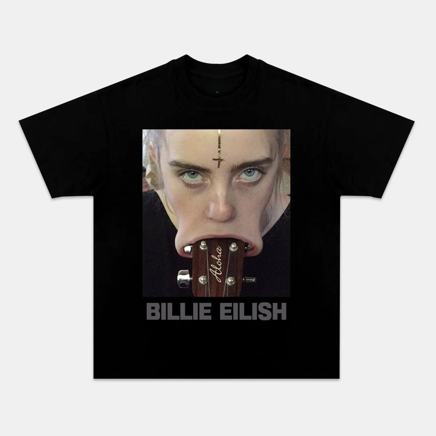 BILLIE EILISH TEE 08.31 5.0 - POPCHANGER