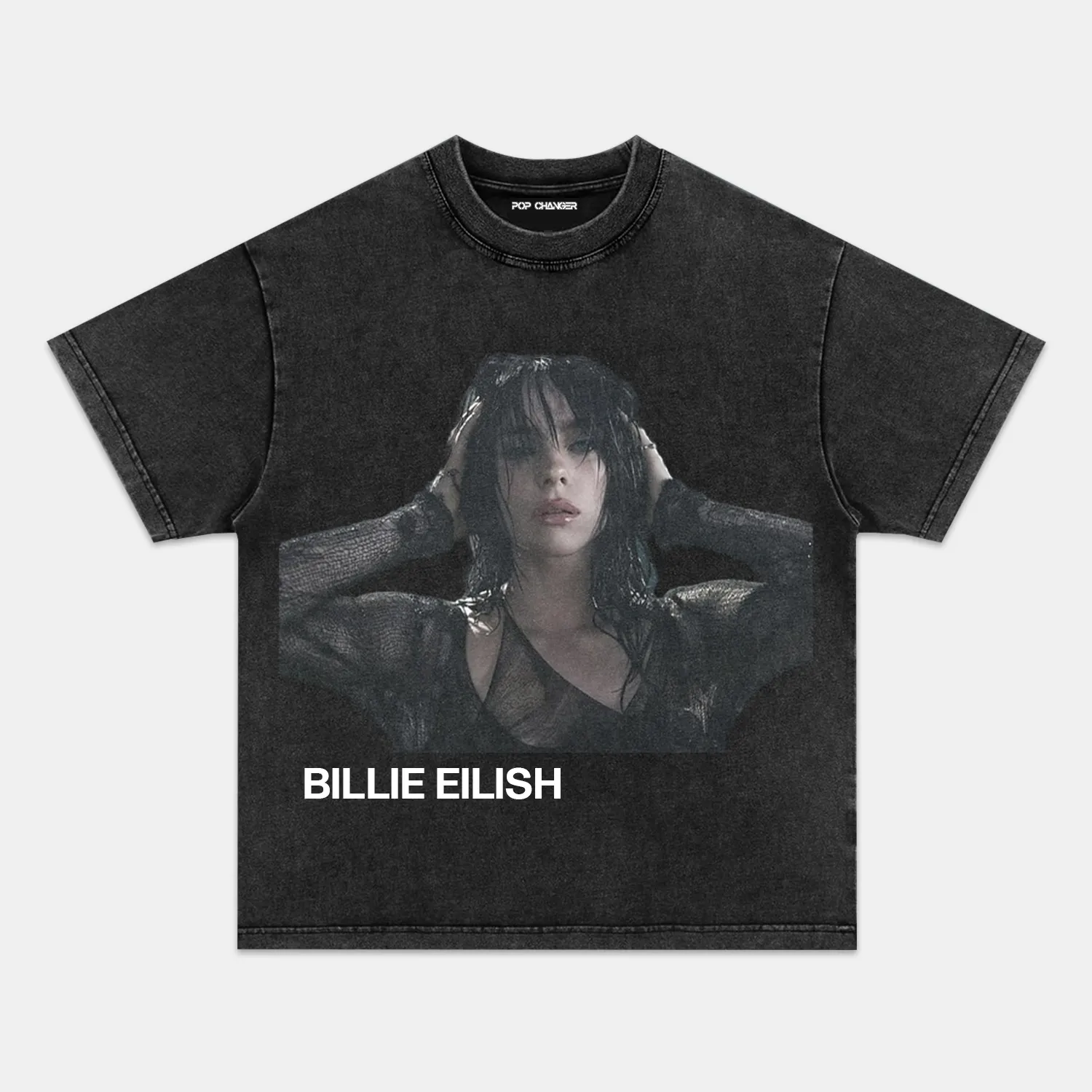 BILLIE EILISH TEE 1.0 - POPCHANGER