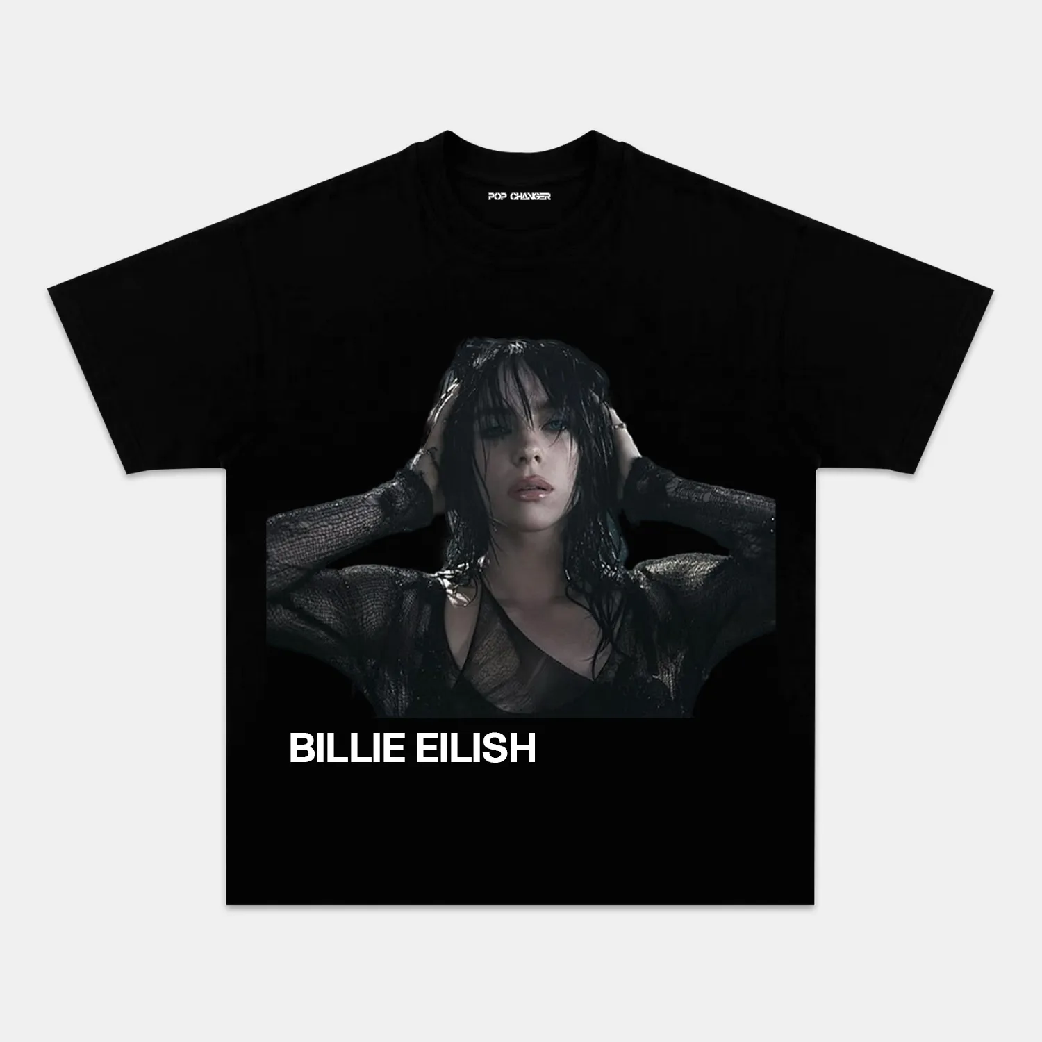 BILLIE EILISH TEE 1.0 - POPCHANGER
