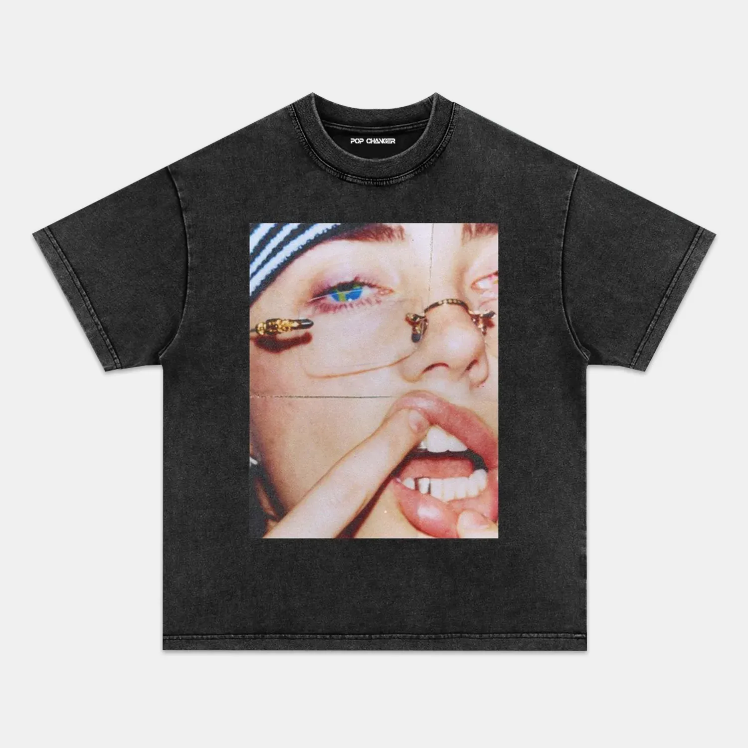 BILLIE EILISH TEE 1.3 - POPCHANGER