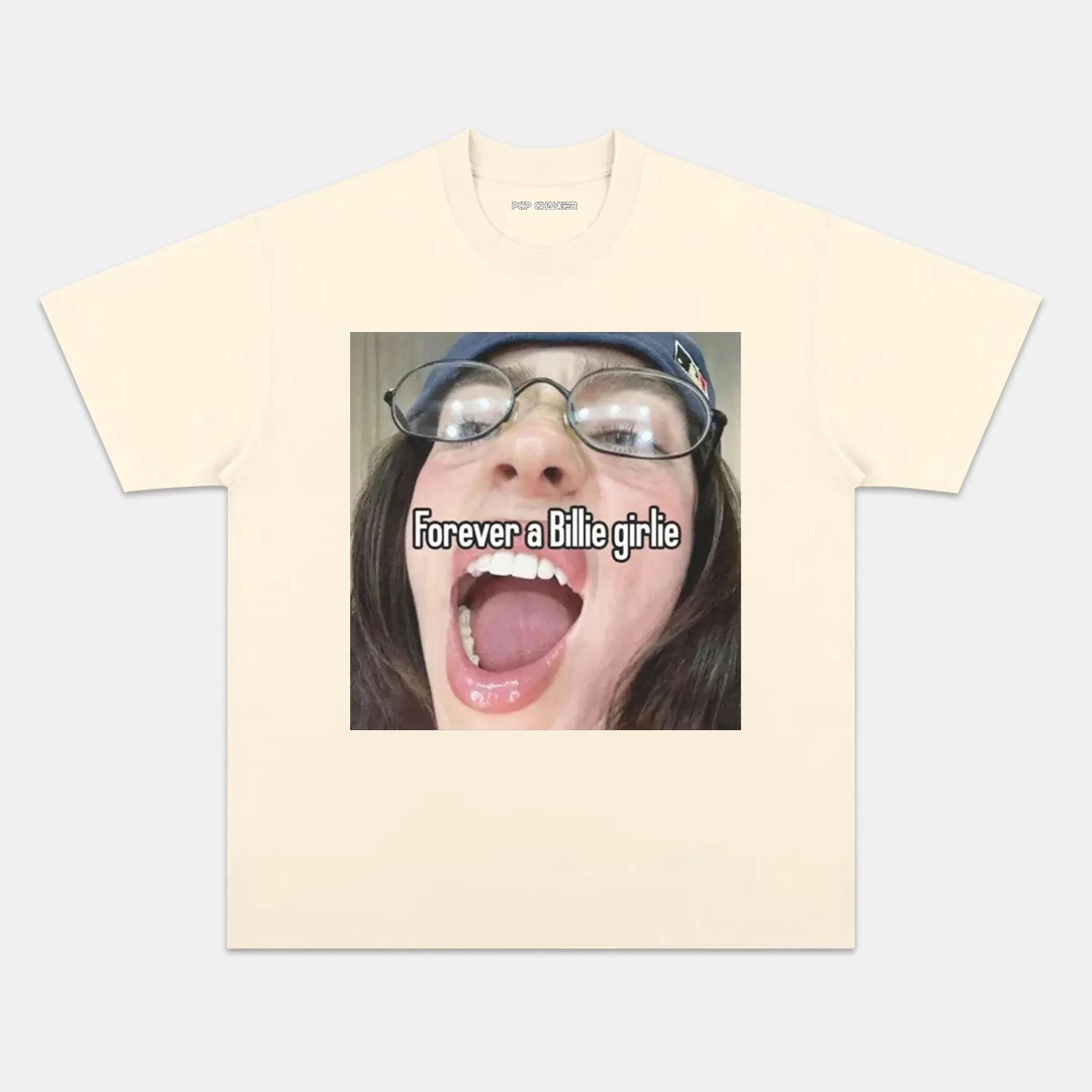 BILLIE EILISH TEE 2.2 - POPCHANGER