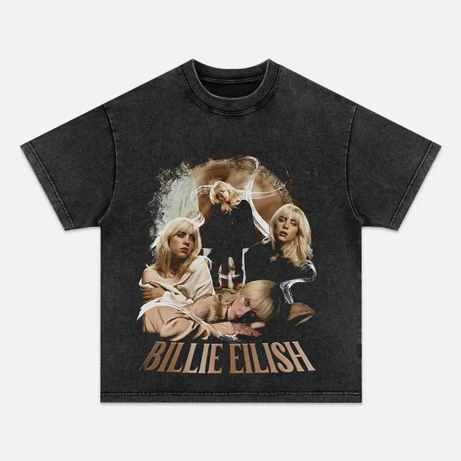 BILLIE EILISH TEE 2 - POPCHANGER