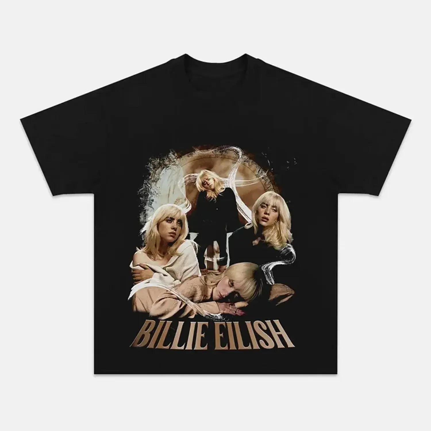 BILLIE EILISH TEE 2 - POPCHANGER